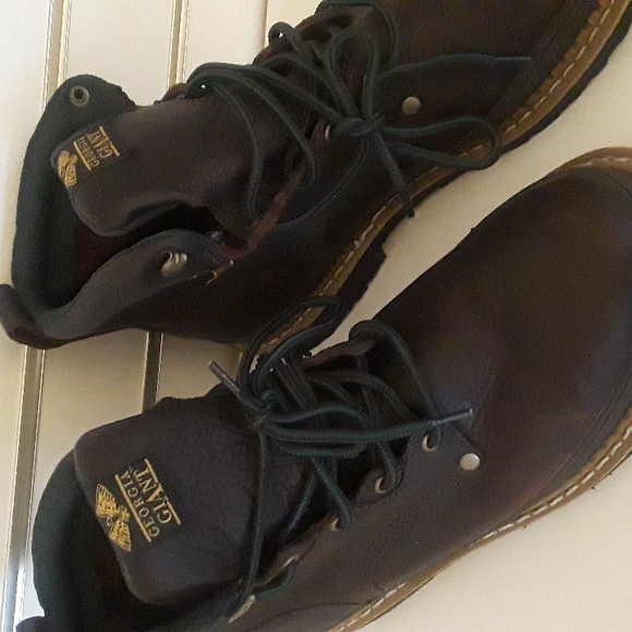 Georgia Giant Work Boots - Picture 2 of 8